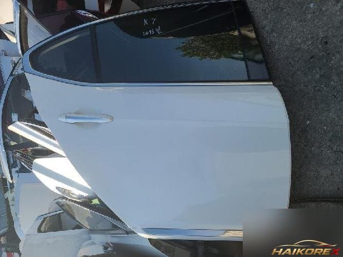 Kia K7 2016 — дверь задняя правая 770043R002
