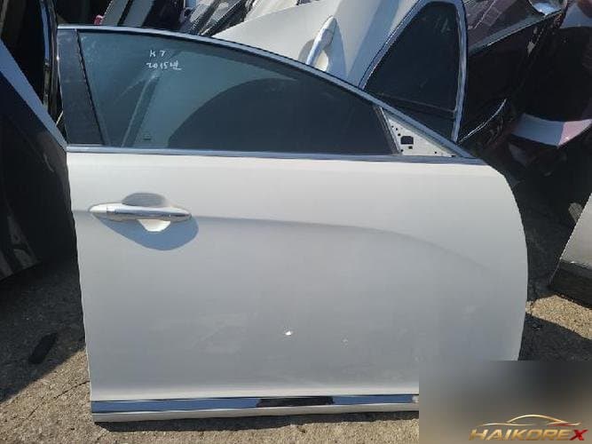 Kia K7 2016 — передняя дверь правая 760043R002