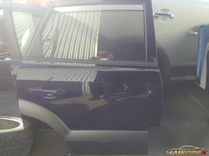 Hyundai Tucson 2007 — дверь задняя правая