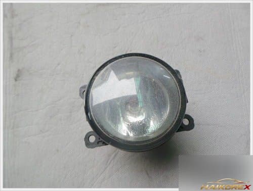 Противотуманная фара бампера SM5 8200074008 09-12