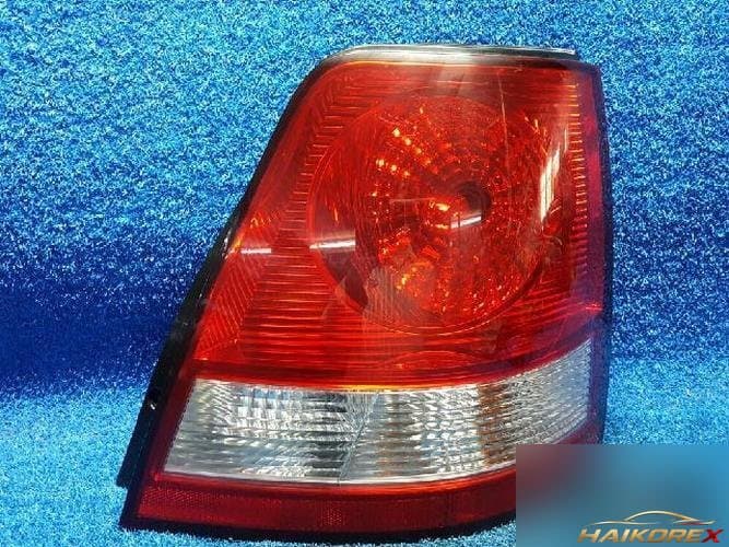 Kia Sorento 2004 — задний фонарь правый наружный 2