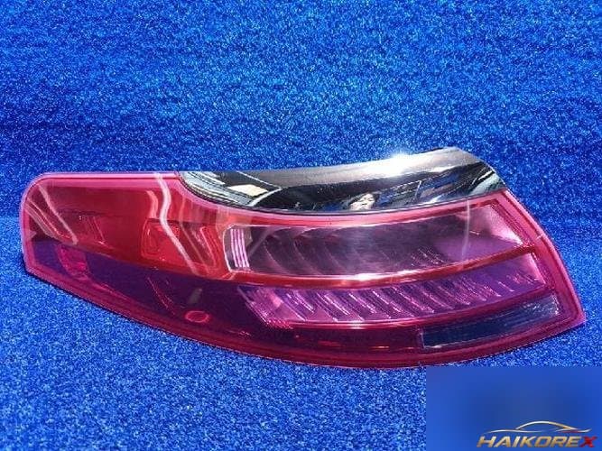 Renault SM7 2012 — фонарь задний левый наружный