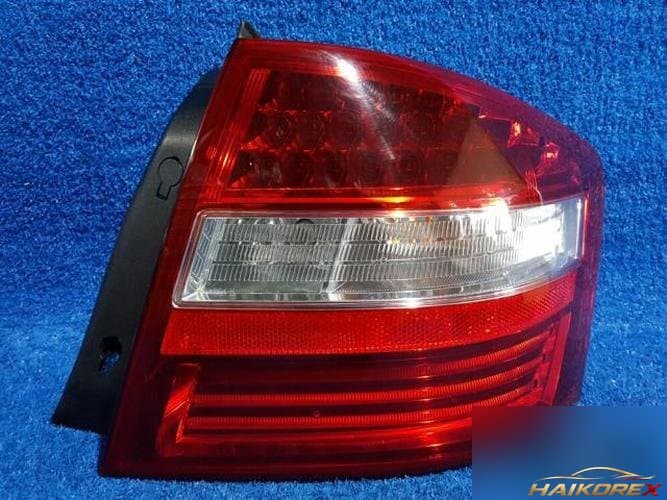 KG Mobility Chairman 2010 — задний фонарь правый (внешний) LED