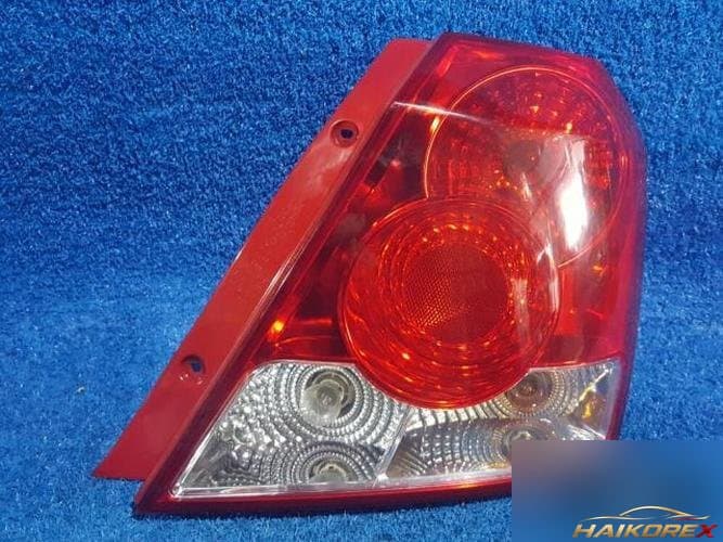 Daewoo Kalos 2003 — фара задняя правая наружная 3