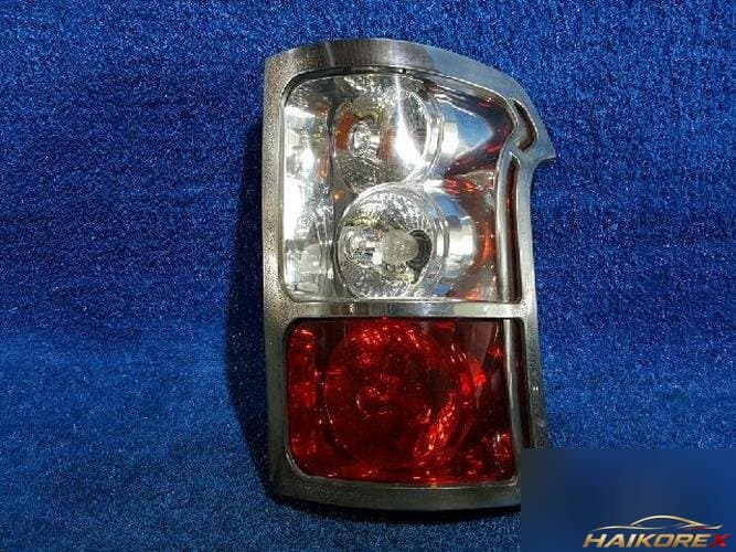 KG Mobility Musso 2005 — фара задняя правая наружная 3