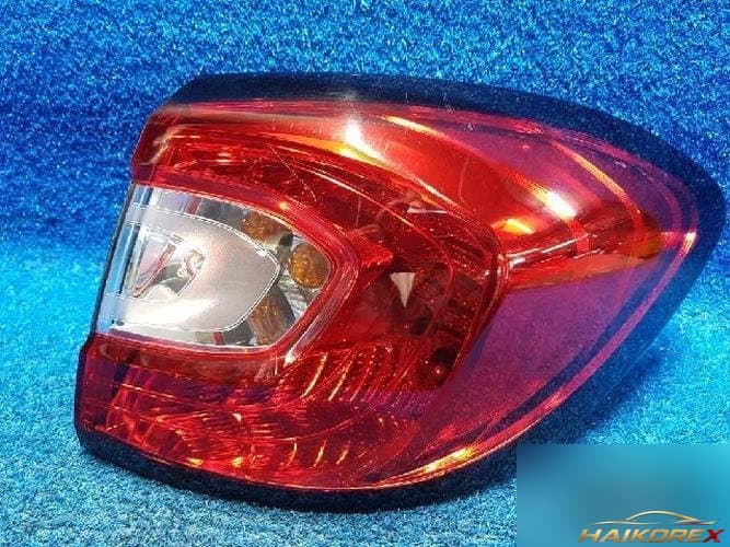 Renault QM3 2015 — фонарь задний правый наружный 265502731R