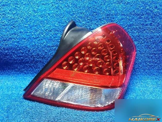 Renault SM7 2008 — стоп-сигнал правый боковой LED