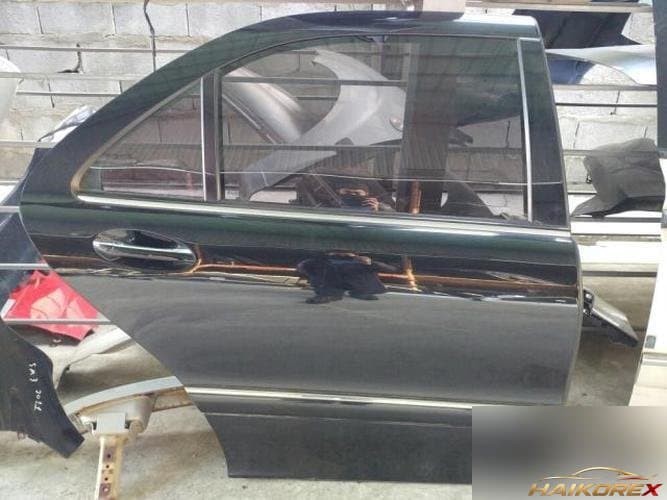 Mercedes-Benz S-Class 2005 — дверь задняя правая