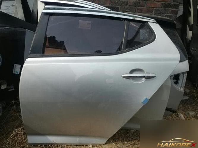 Kia K5 2012 — дверь задняя левая
