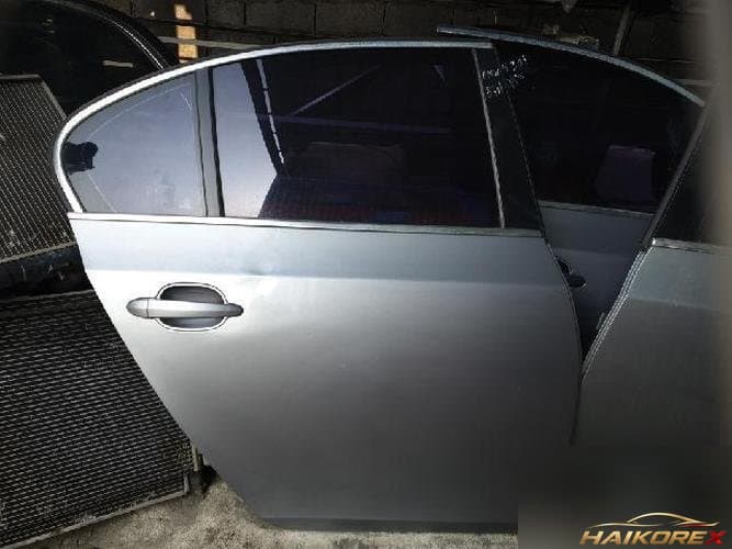 BMW 5 Series 2006 — дверь задняя правая