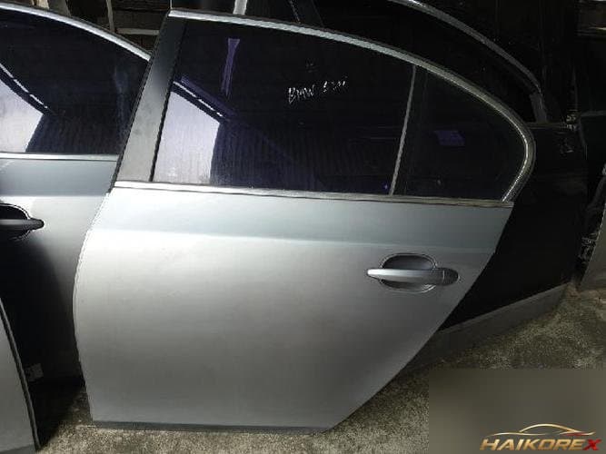 BMW 5 Series 2006 — задняя дверь левая