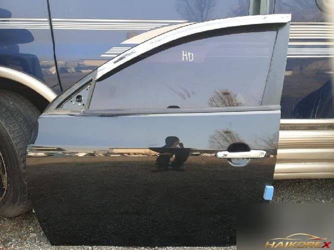 Hyundai Avante 2009 — передняя дверь левая