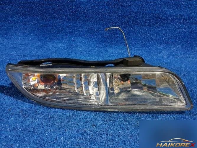 KG Mobility Rexton 2003 — противотуманная фара правая