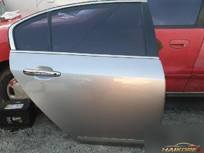 Hyundai Genesis 2012 — дверь задняя правая
