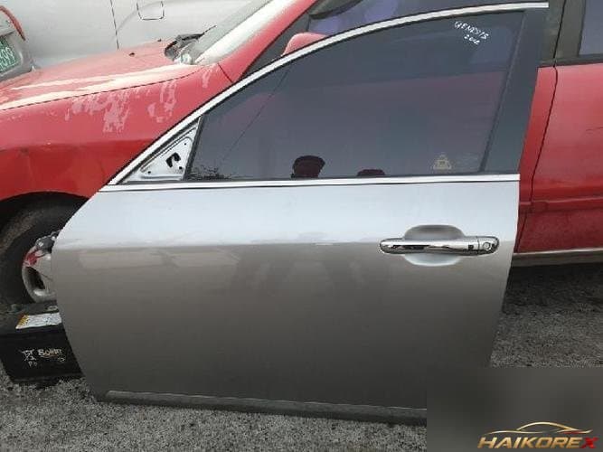 Hyundai Genesis 2012 — дверь передняя левая