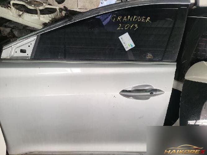 Hyundai Granzer 2013 — передняя дверь левая