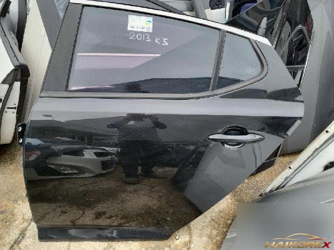 Kia K5 2013 — дверь задняя левая