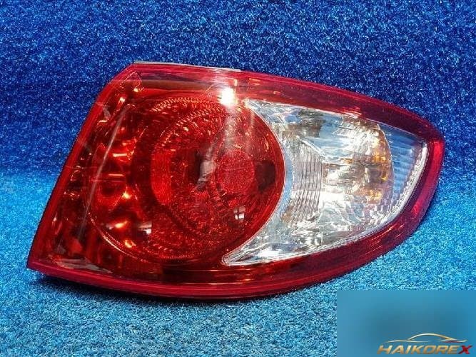 Hyundai Santa Fe 2008 — фара задняя правая наружная