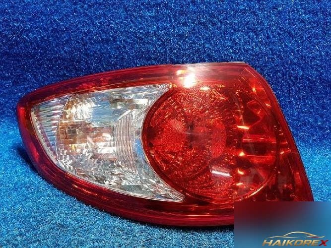 Hyundai Santa Fe 2008 — фара задняя левая наружная