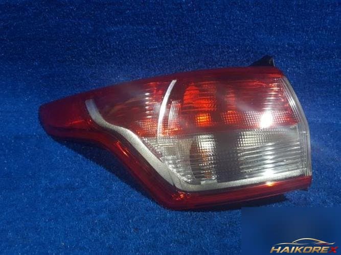 Ford Escape 2013 — фонарь задний левый наружный