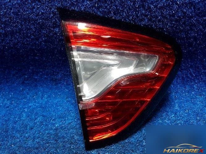 Renault QM3 2015 — задний фонарь левый внутренний