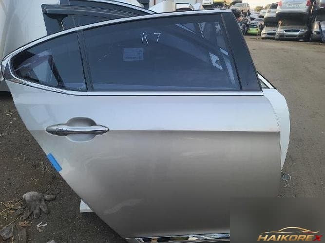 Kia K7 2011 — дверь задняя правая