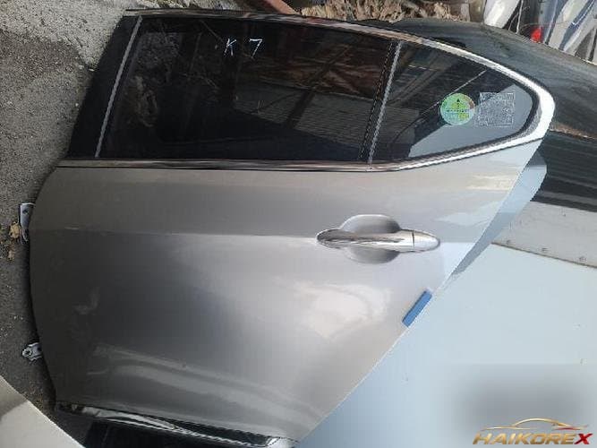 Kia K7 2011 — дверь задняя левая