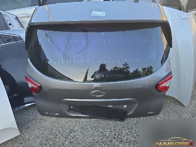 Renault QM3 2014 — крышка багажника 4