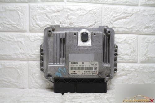 Блок управления двигателем Verna 391002A410