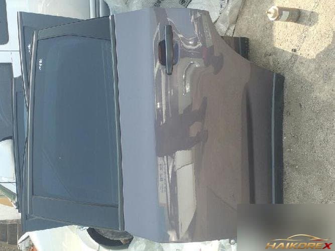 Chevrolet Orlando 2014 — дверь задняя левая