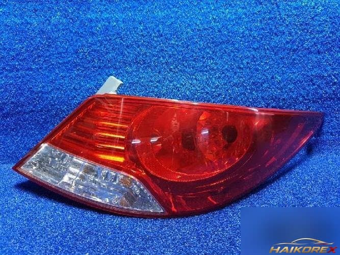 Hyundai Accent 2012 — фонарь задний правый наружный