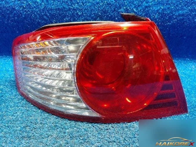 Kia Opirus 2004 — фонарь задний левый наружный 92401 3F070 1