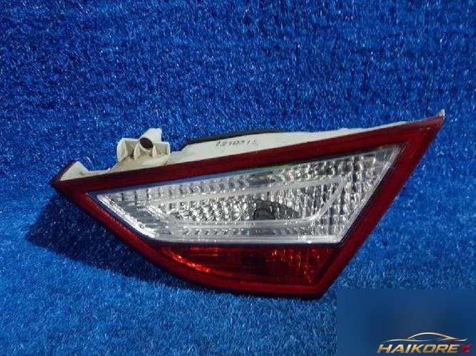 Hyundai Sonata 2012 — фара задняя внутренняя правая 924043S000