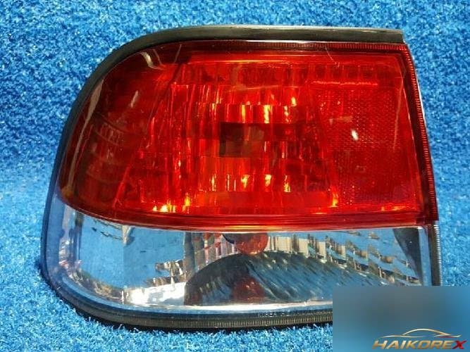 Renault SM5 2002 — фонарь задний левый наружный
