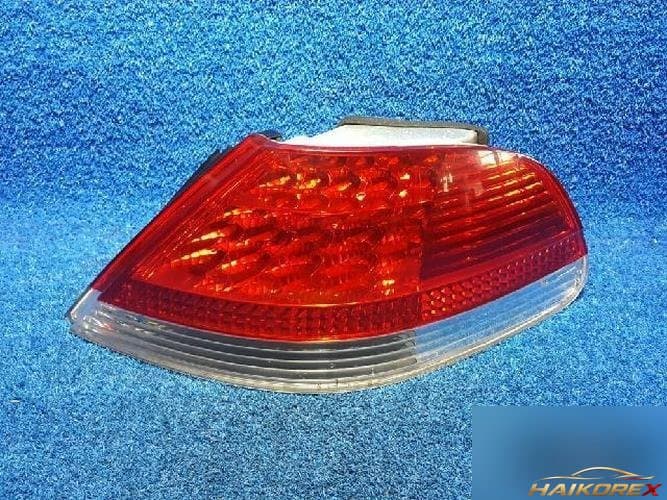 BMW 7 Series 2008 — фара задняя правая наружная LED