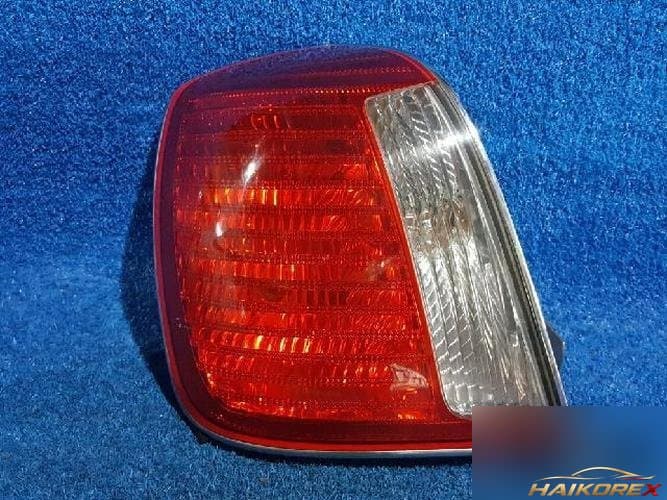 Hyundai Grandeur 2002 — задний фонарь левый внешний