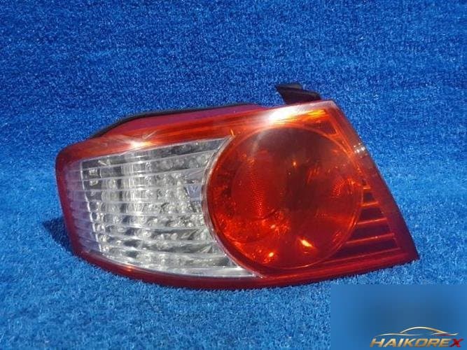 Kia Opirus 2004 — задний фонарь левый наружный