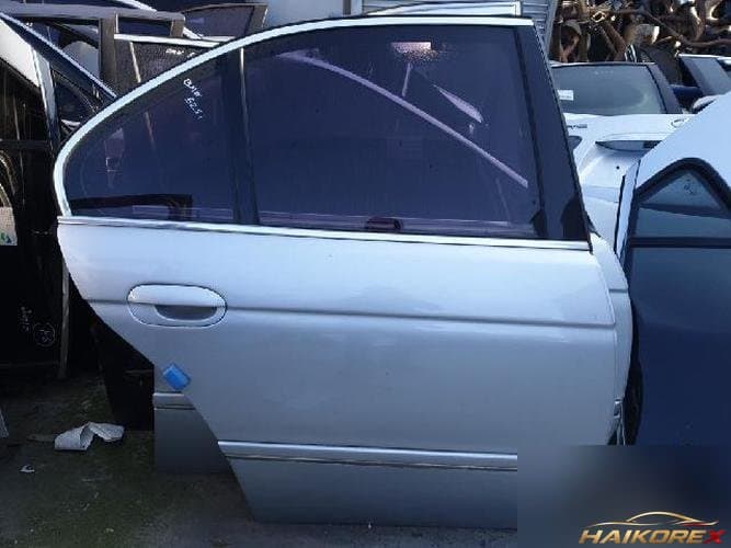 BMW 5 серия 2003 — дверь задняя правая