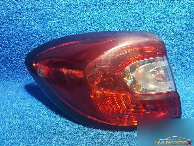 Renault QM3 2014 — задний фонарь левый наружный