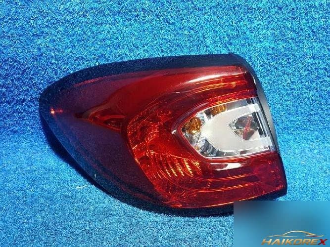Renault QM3 2015 — фара задняя левая 265557367R