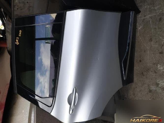 Renault QM3 2015 — дверь задняя правая