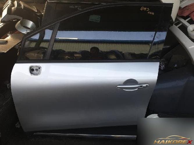 Renault QM3 2015 — передняя дверь левая