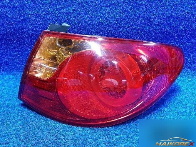 Hyundai Avante 2009 — фонарь задний правый наружный 4