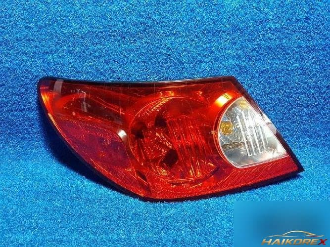 Chrysler Sebring 2008 — задний фонарь левый наружный