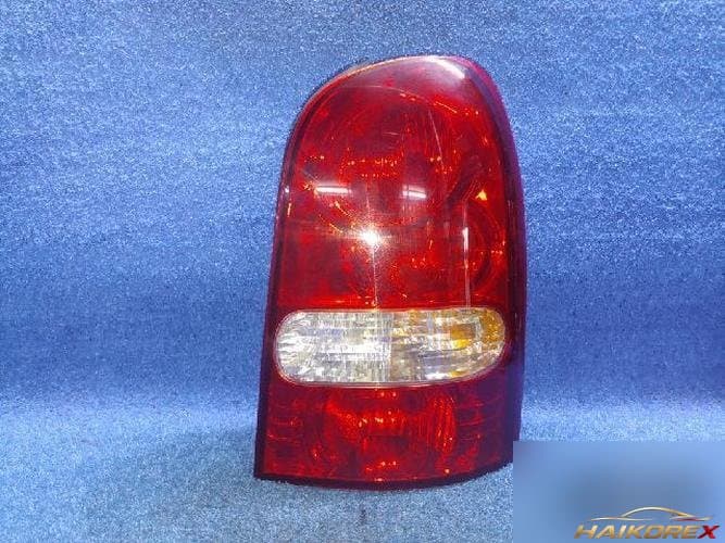 KG Mobility Rexton 2007 — фонарь задний наружный правый 3
