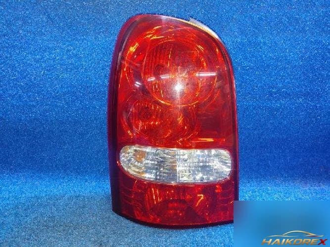 KG Mobility Rexton 2007 — задний фонарь левый (внешний) 5