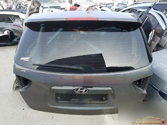 Hyundai Veracruz 2012 — крышка багажника