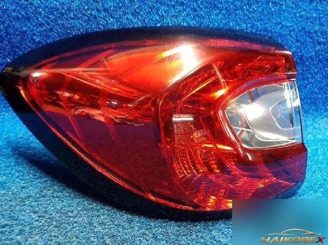Renault QM3 2015 — фонарь задний левый (наружный) 2