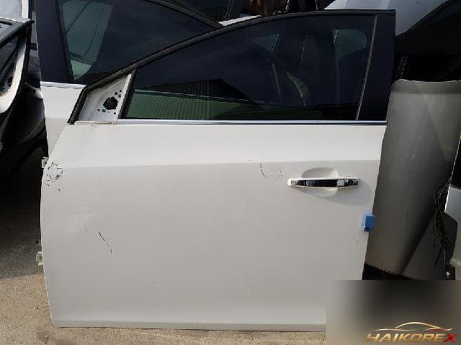 Daewoo Lacetti 2009 — передняя дверь левая