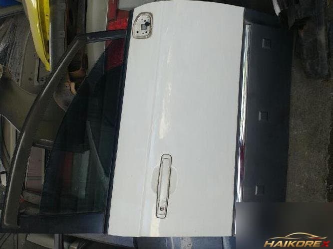 KG Mobility Rodius 2005 — передняя дверь правая